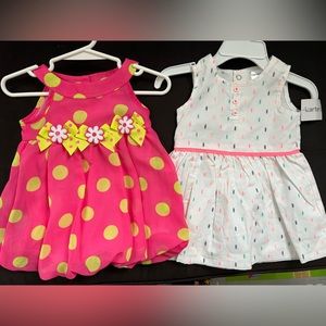 Baby girl dress/romper